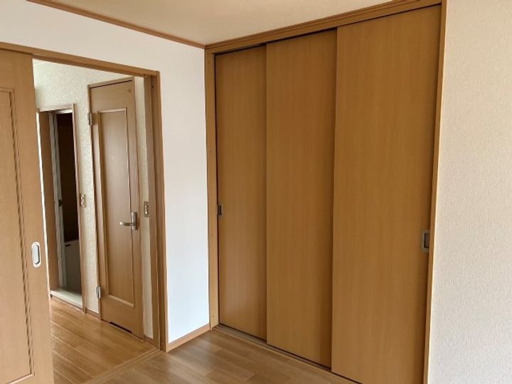 メゾン春日の内装