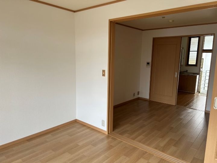 メゾン春日の内装