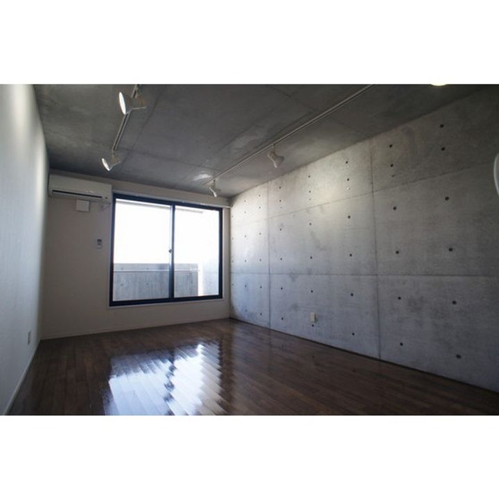 福島県郡山市田村町徳定字高畑(マンション)の賃貸物件の内装