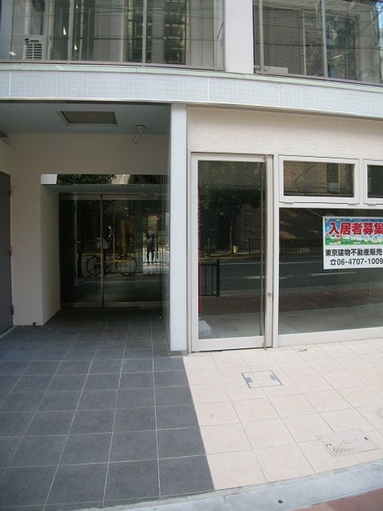 アーデン京町堀イーストの地図