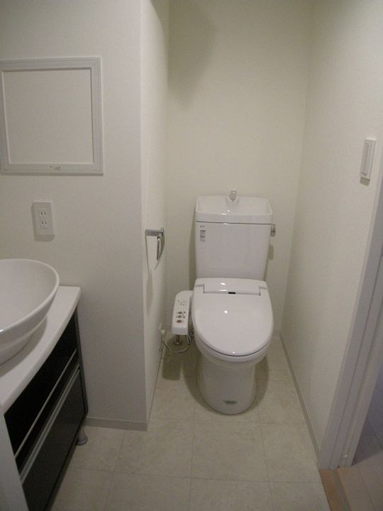 アーデン京町堀イーストの内装