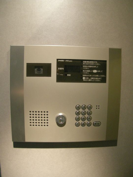 アーデン京町堀イーストの内装