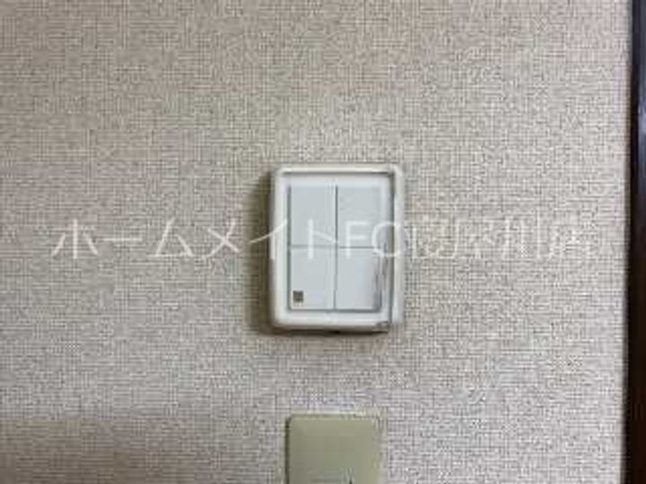 シャトーMOIIの内装