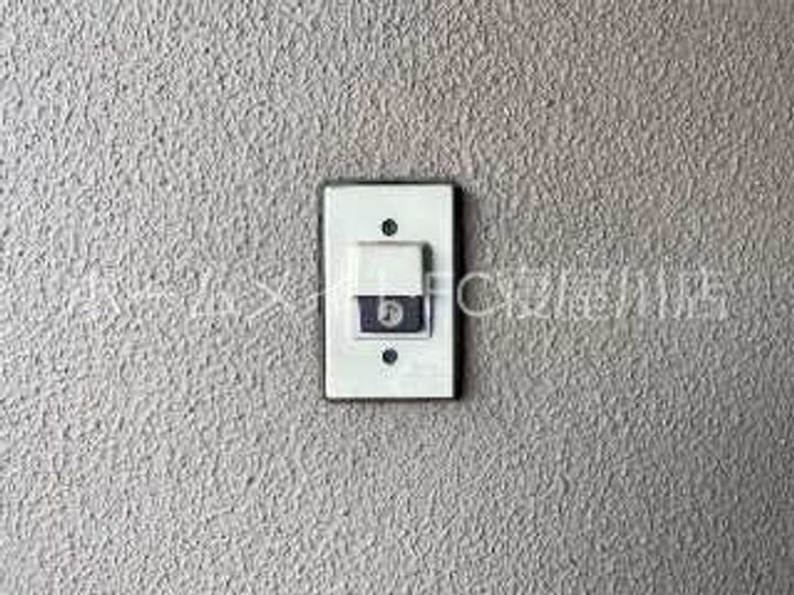 シャトーMOIIの内装