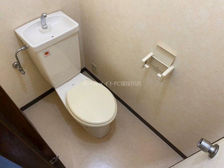 シャトーMOIIの内装