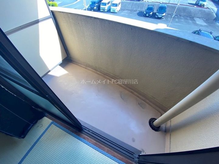 シャトーMOIIの内装