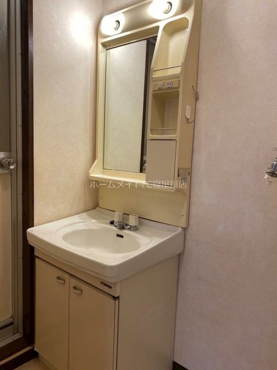 シャトーMOIIの内装