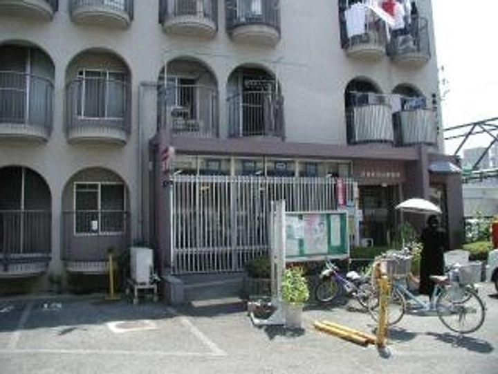 シャトーMOIIの周辺