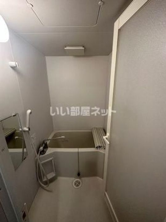 コルトーナ弐番館の風呂