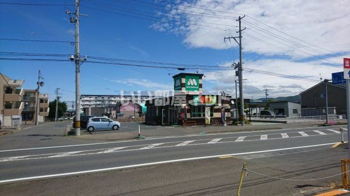 コルトーナ弐番館の周辺