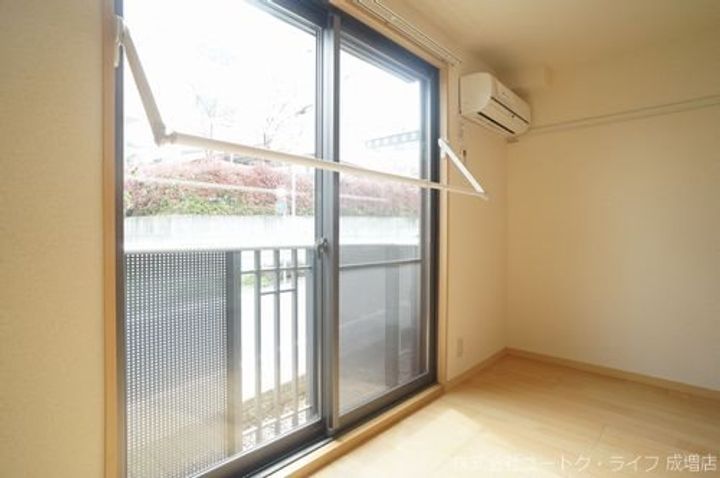フレシールの内装