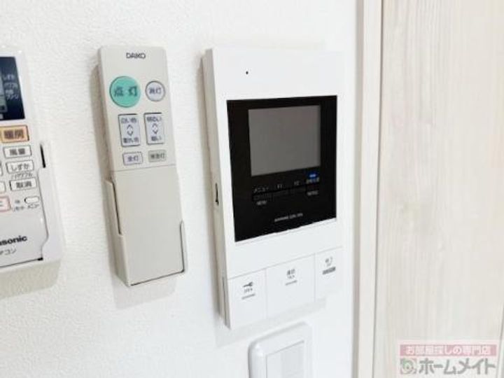 フジパレス西住之江ウエストの内装