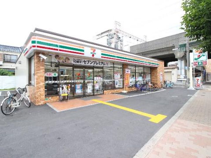 フジパレス西住之江ウエストの周辺