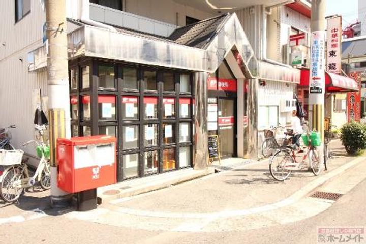 フジパレス西住之江ウエストの周辺