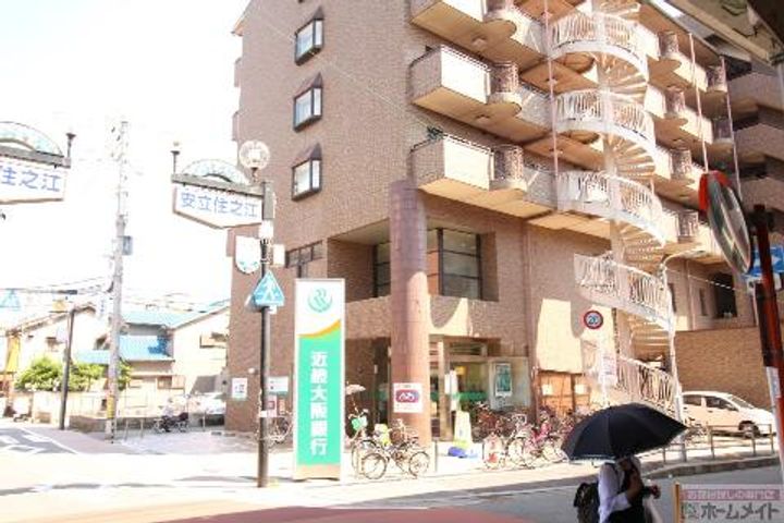 フジパレス西住之江ウエストの周辺