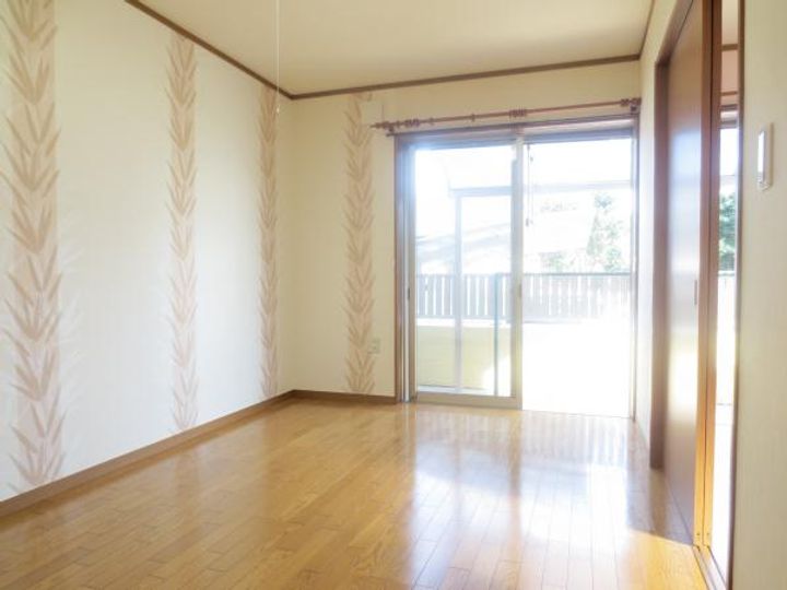 茨城県ひたちなか市外野2(一戸建)の賃貸物件の内装