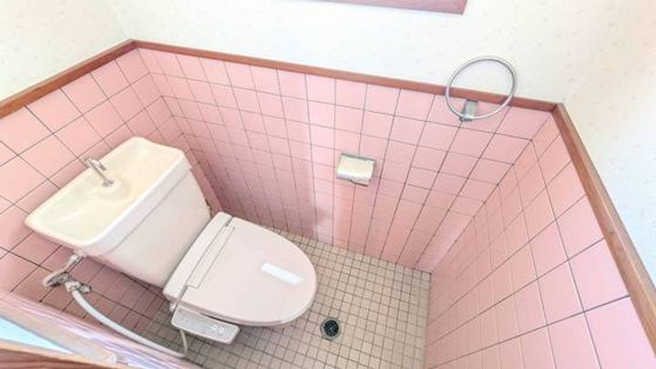 コーポあまずの内装