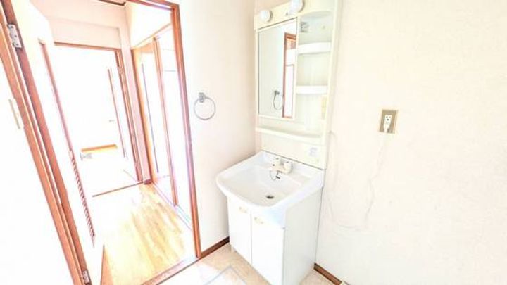 コーポあまずの内装