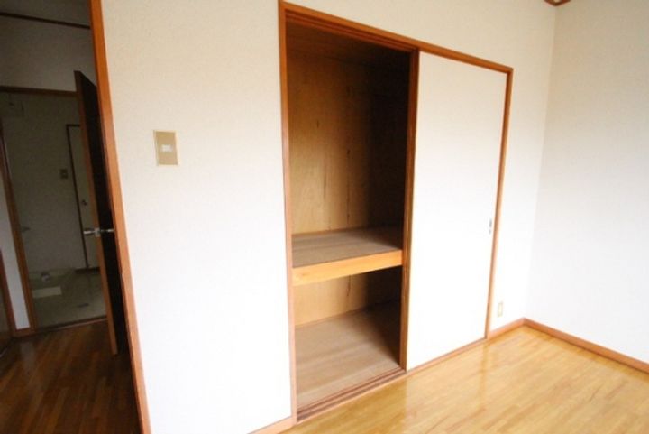 コーポあまずの内装