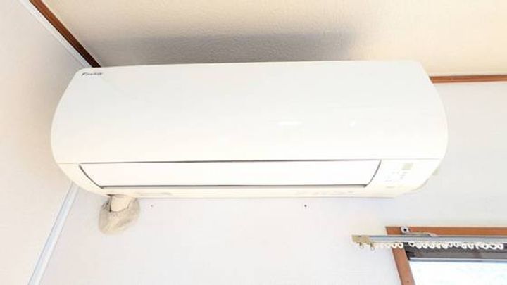 コーポあまずの内装