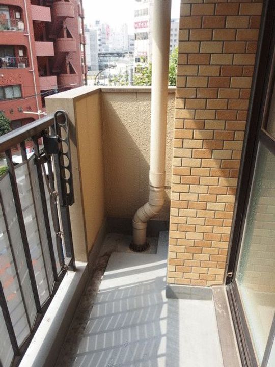 ライオンズマンション南大塚の内装