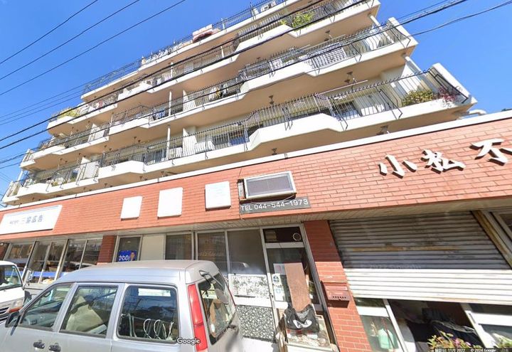 神奈川県川崎市幸区南幸町3(一戸建)の賃貸物件の外観