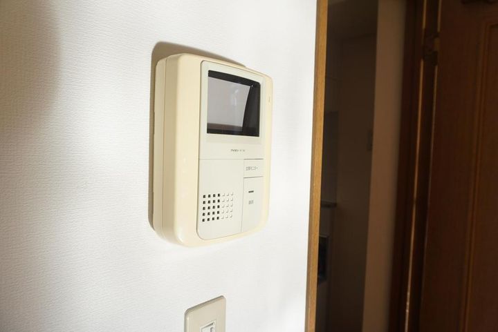 KDマンション峰の内装