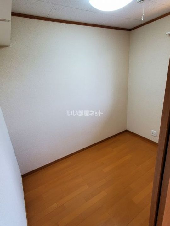 フラワーハウスKの内装
