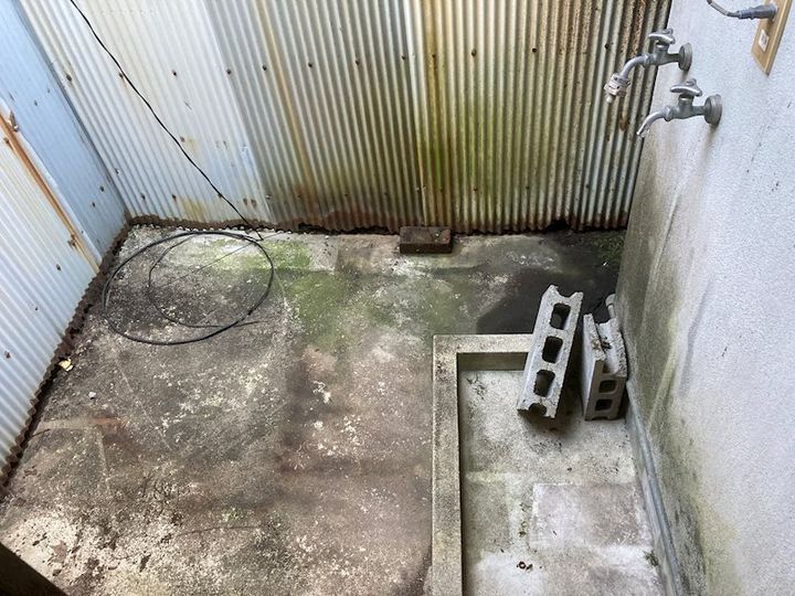 京都府京都市北区紫野下石龍町(一戸建)の賃貸物件の内装