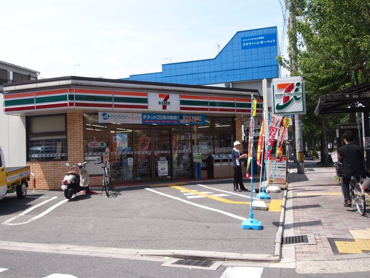 京都府京都市北区紫野下石龍町(一戸建)の賃貸物件の周辺