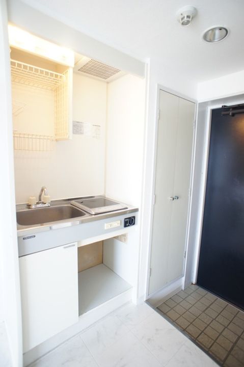 ジョイム向ヶ丘遊園のキッチン