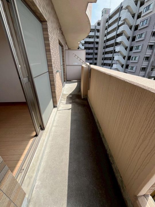鹿児島県鹿児島市城西2(マンション)の賃貸物件の内装
