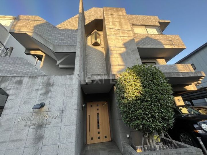 神奈川県横浜市南区井土ケ谷下町(マンション)の賃貸物件の外観