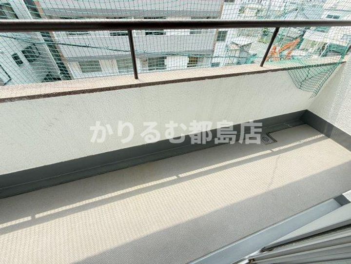 シャトー中島別館の内装