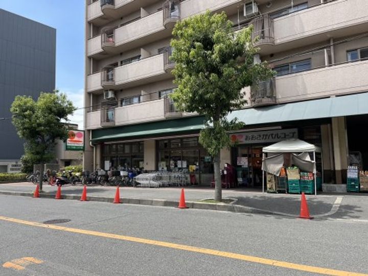 シャトー中島別館の周辺