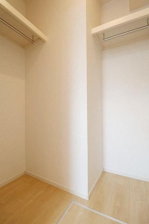 レジデンス 2番館の内装