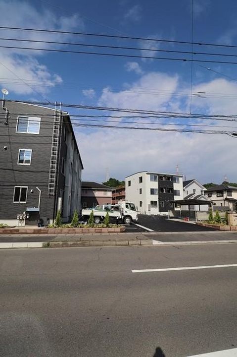 レジデンス 2番館の内装