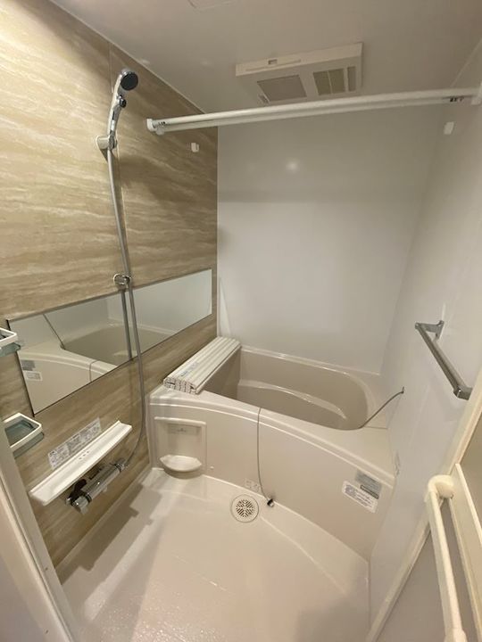 神奈川県藤沢市辻堂新町2(マンション)の賃貸物件の風呂