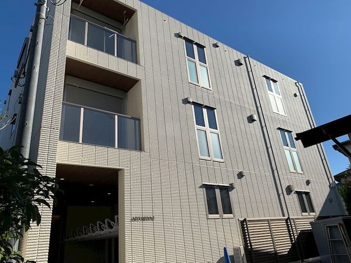 神奈川県藤沢市辻堂新町2(マンション)の賃貸物件の外観