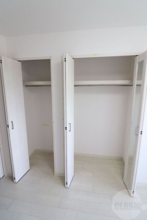 クリエオーレ庄屋IIの内装