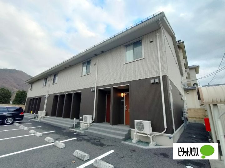 山形県天童市鎌田2(アパート)の賃貸物件の外観