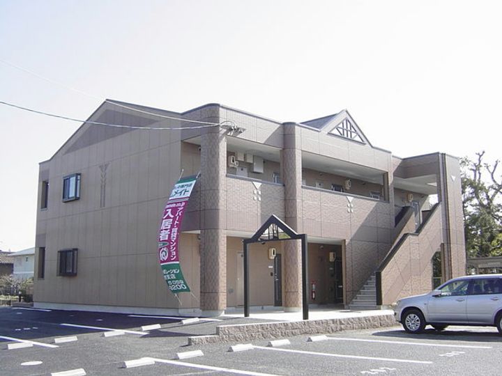 プレッソリーバの外観