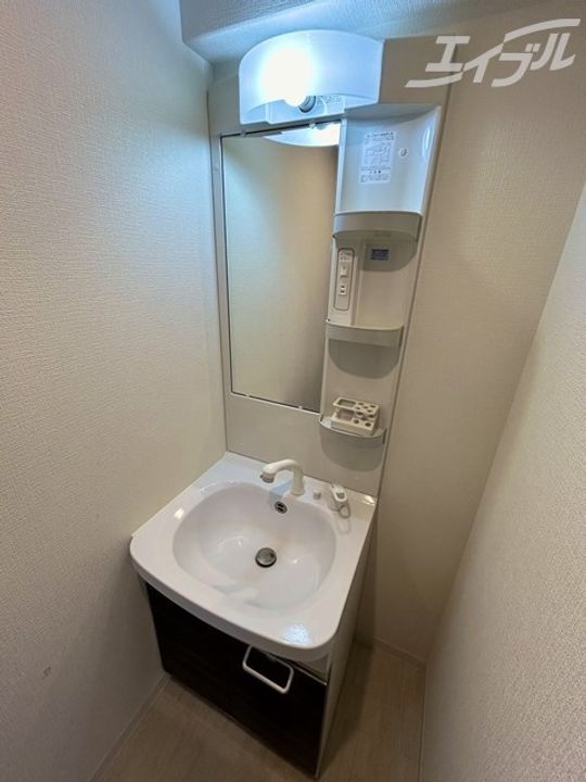 セオリー大阪アーバンレストの内装