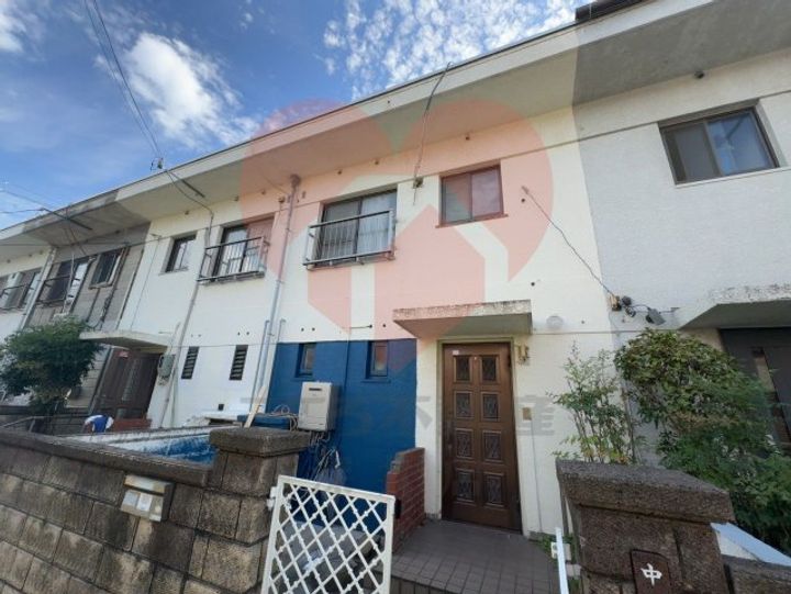 大阪府和泉市上町(一戸建)の賃貸物件の外観