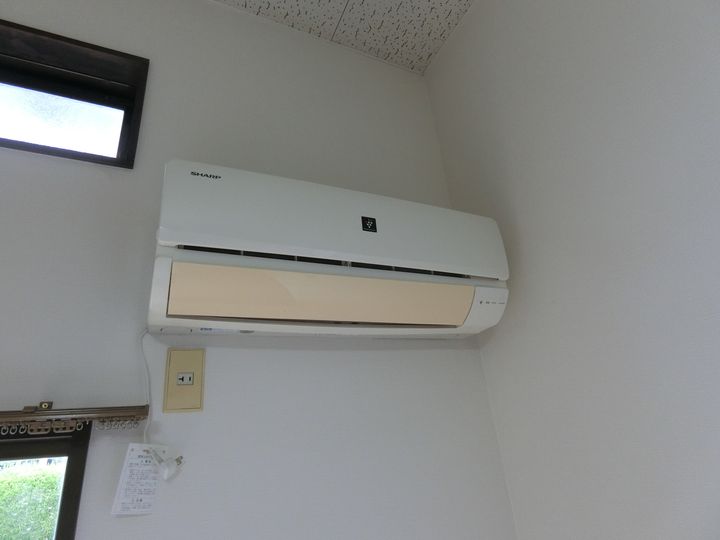 ロフティ南仙台Iの内装