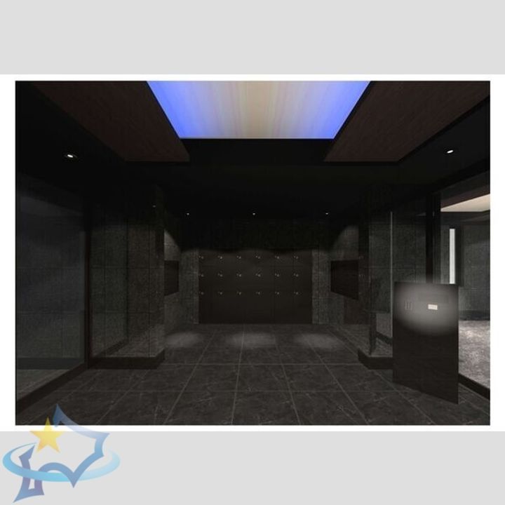 アルファスクエア南5条東の地図