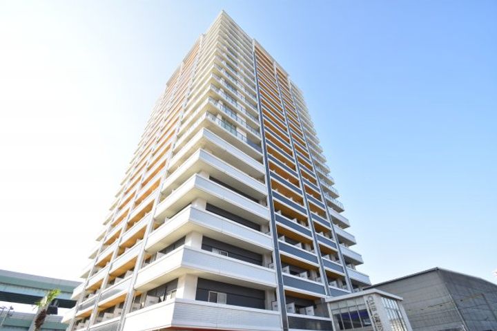 NO.70 HARBOR SOUTH TOWERの地図