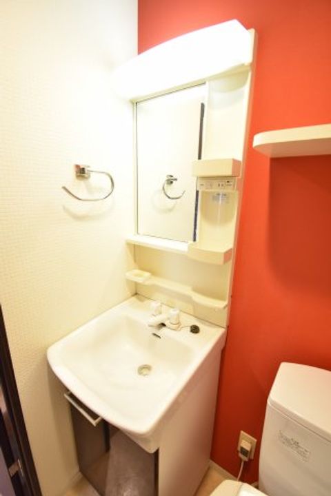 NO.70 HARBOR SOUTH TOWERの内装