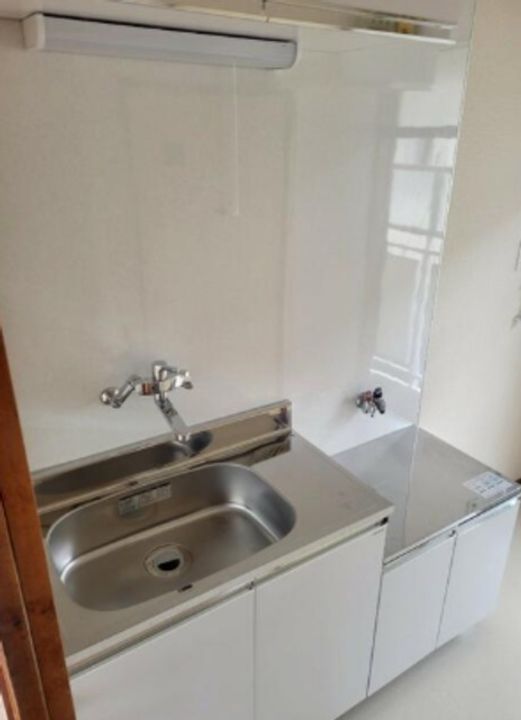 グリーンヒルBのキッチン