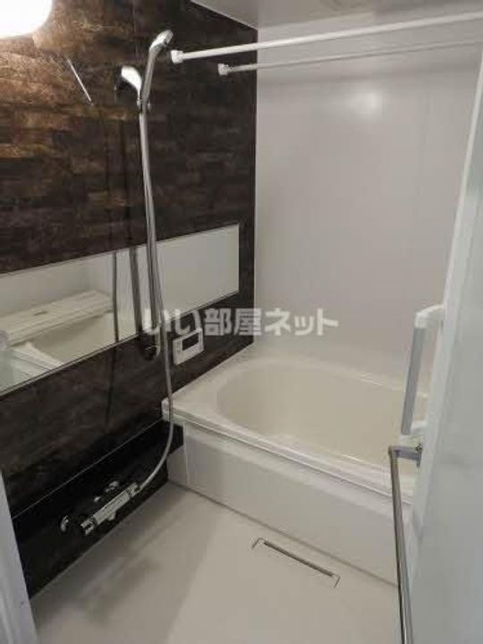 広島県山県郡北広島町壬生(アパート)の賃貸物件の風呂